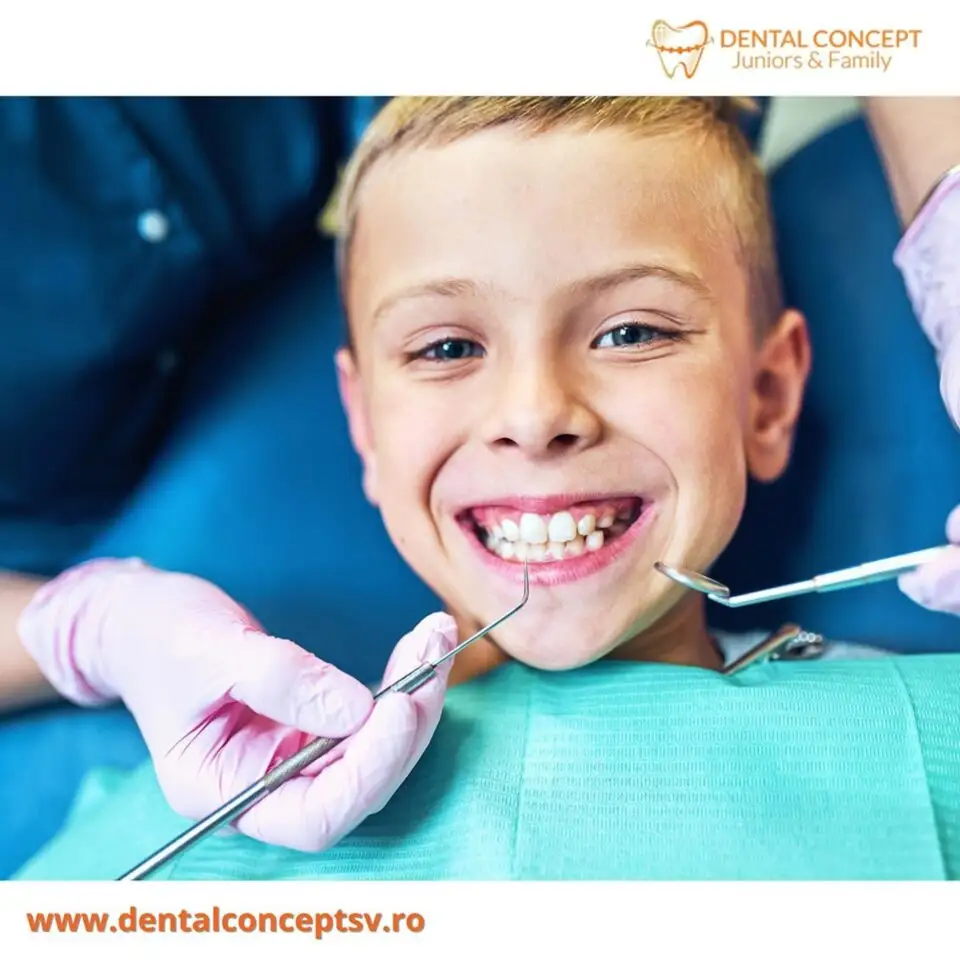 Familiile de suceveni retrăiesc bucuria de a zâmbi din nou la Dental Concept – Juniors & Family