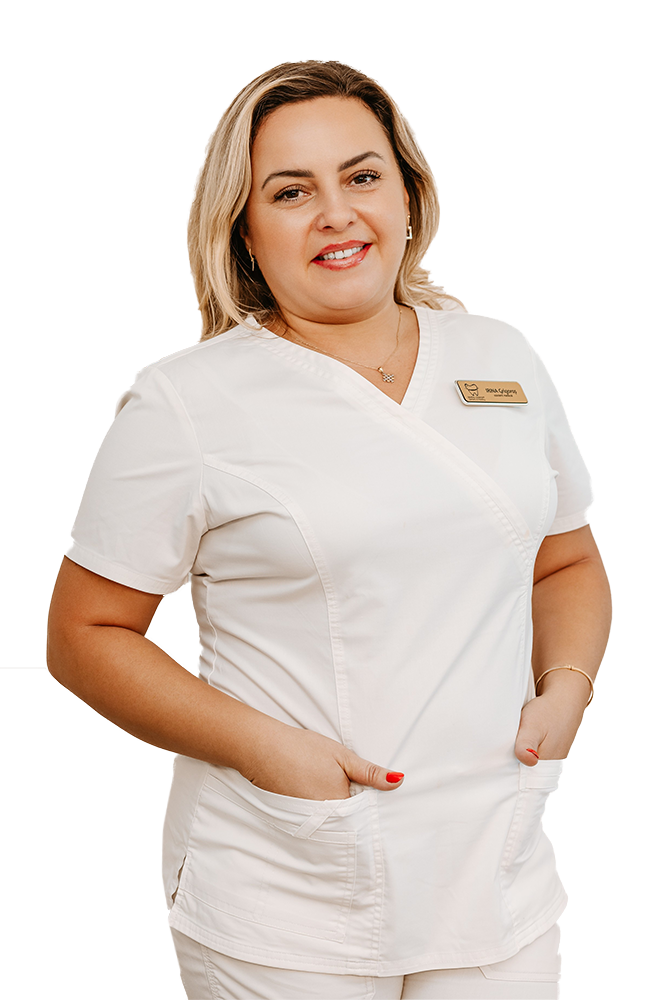 As. Irina Laura Grigoraș